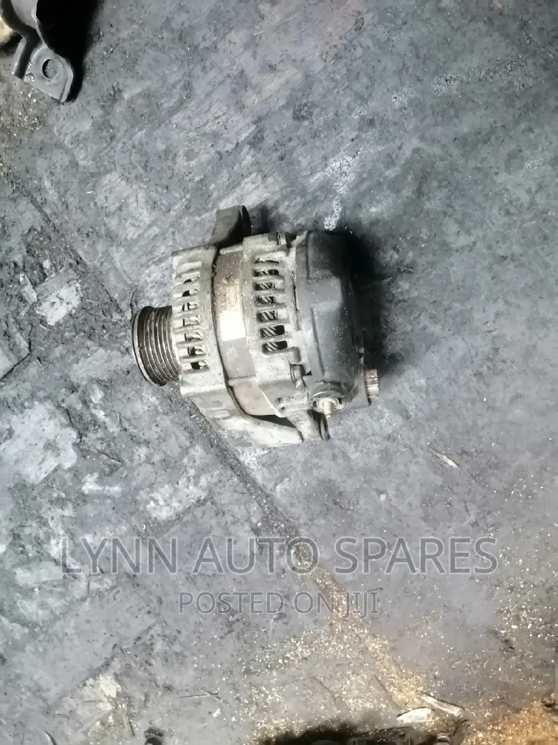 Alternater Hiace 7l 1kd Engine