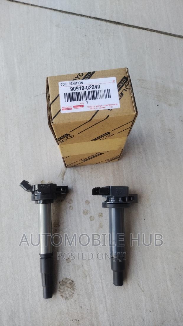 Original Toyota Ignation Coils