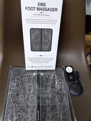 Super Sensitive Ems Foot Massager - main view