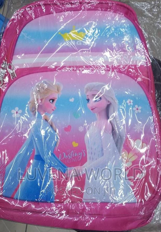Kids Cartoon Themed Bags