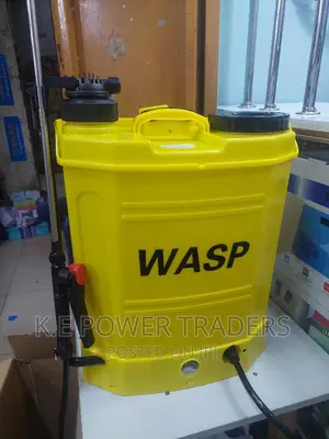 Rechargeable Battery Knapsack Sprayer