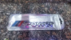 BMW Power Logo