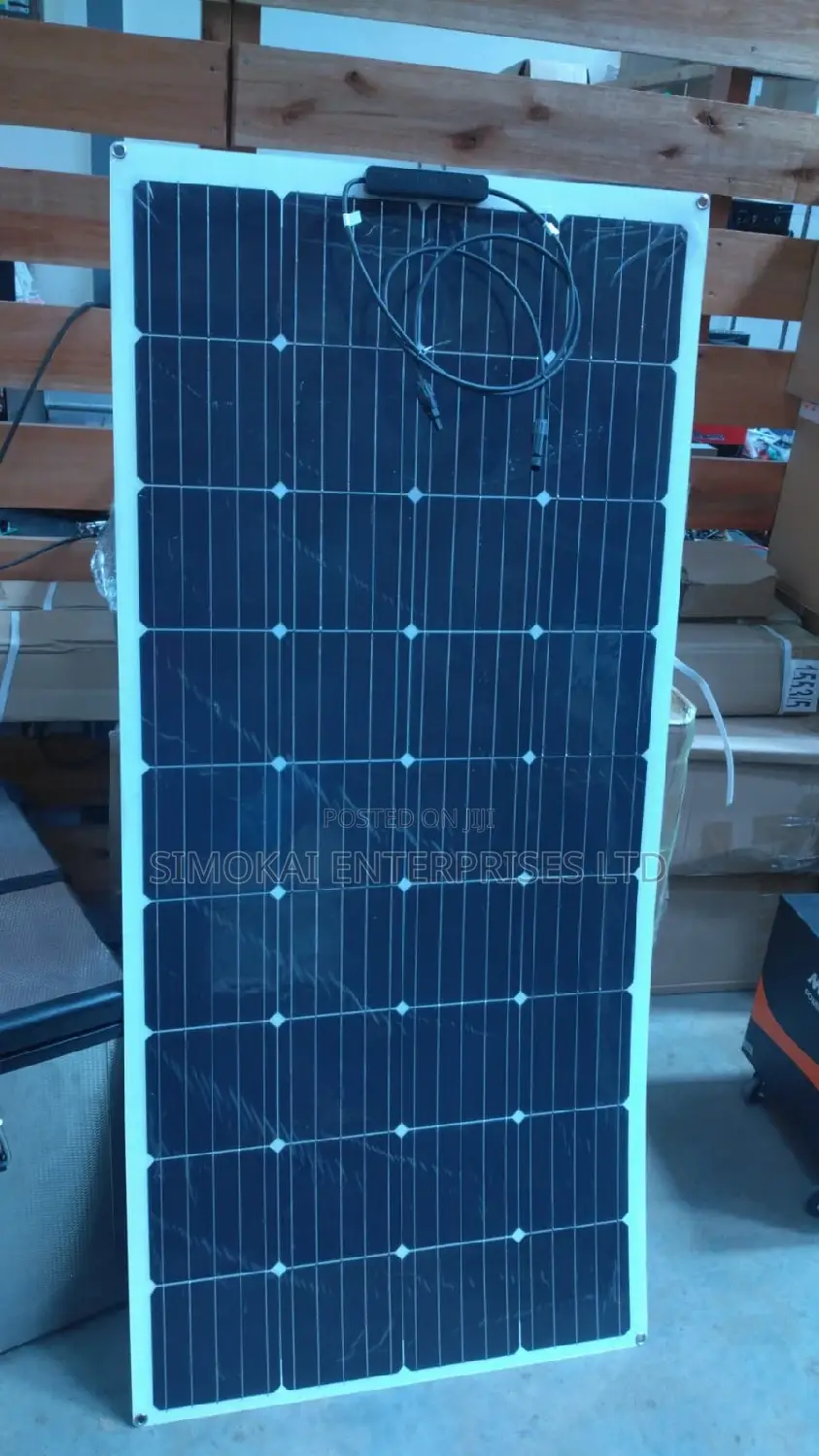 Mercer 160watts Solar Panels