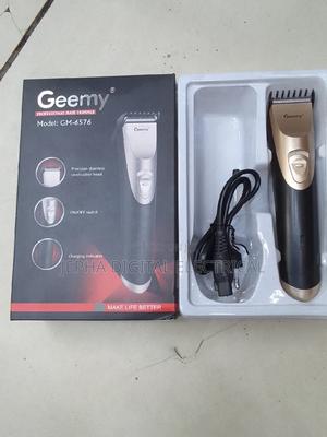 Geemy Hair Trimmer Md 6576 - thumbnail 2