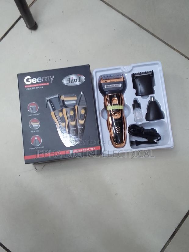 Geemy 3 in 1md 595