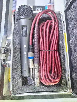 Sennheiser 10m Corded Microphone