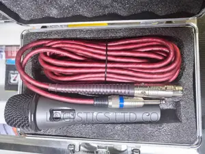 Sennheiser 10m Corded Microphone
