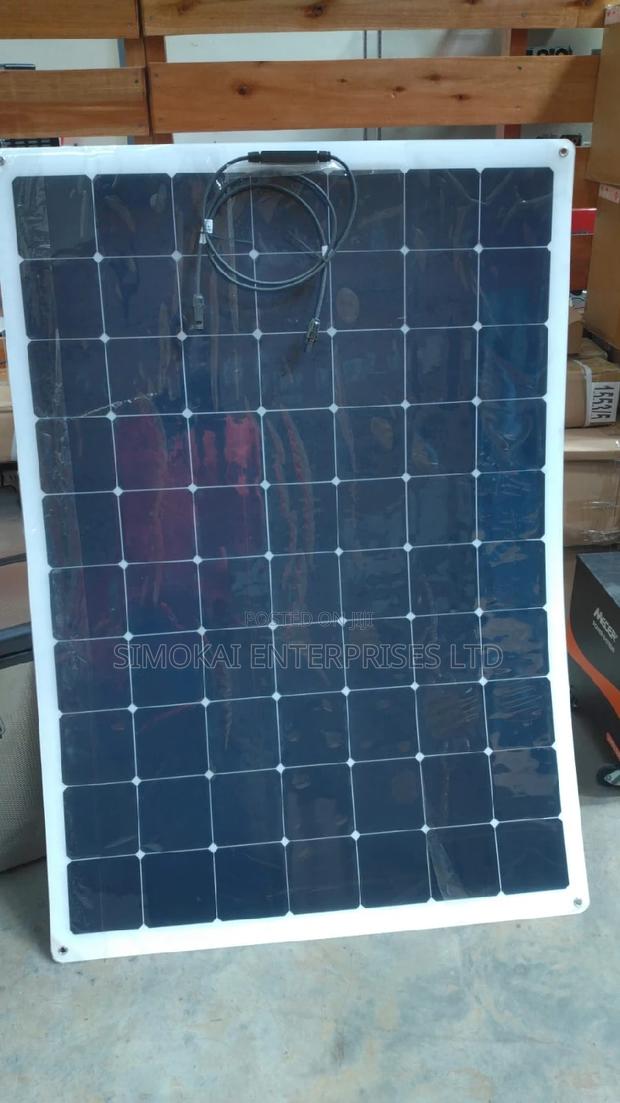 Mecer 250 Watts Solar Panels - main view