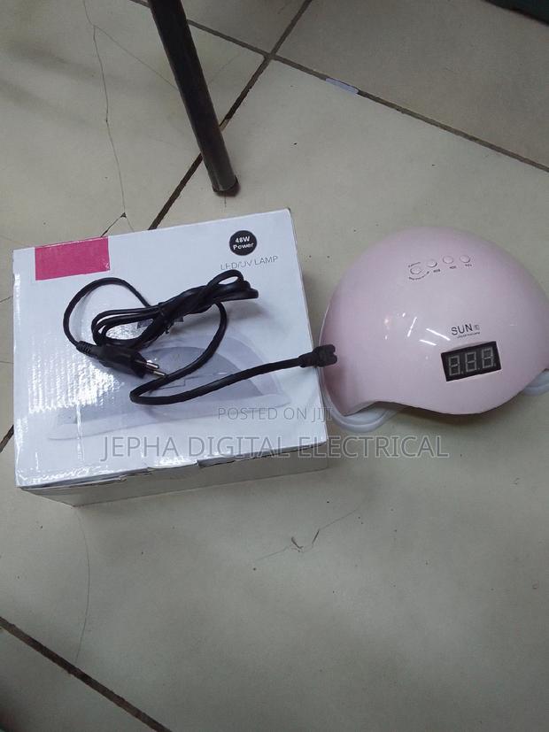 Uv Lamp Sun5 48 Watts - main view