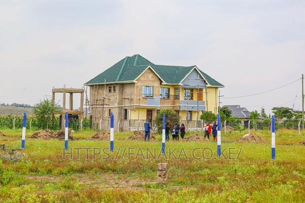 New Kamulu Project With All Amenities^AC - main view