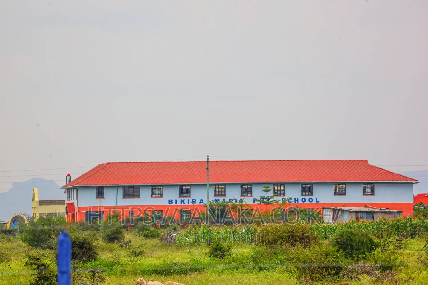 New Kamulu Project With All Amenities^AC