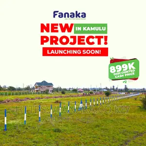 New Kamulu Project With All Amenities^AC