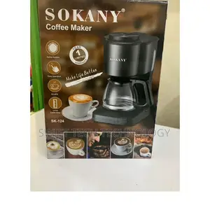 Sokany Coffee Maker / Coffee Maker Sokany