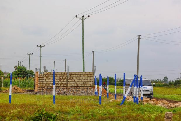 Kamulu, Kanisani Plots at ^AC - main view