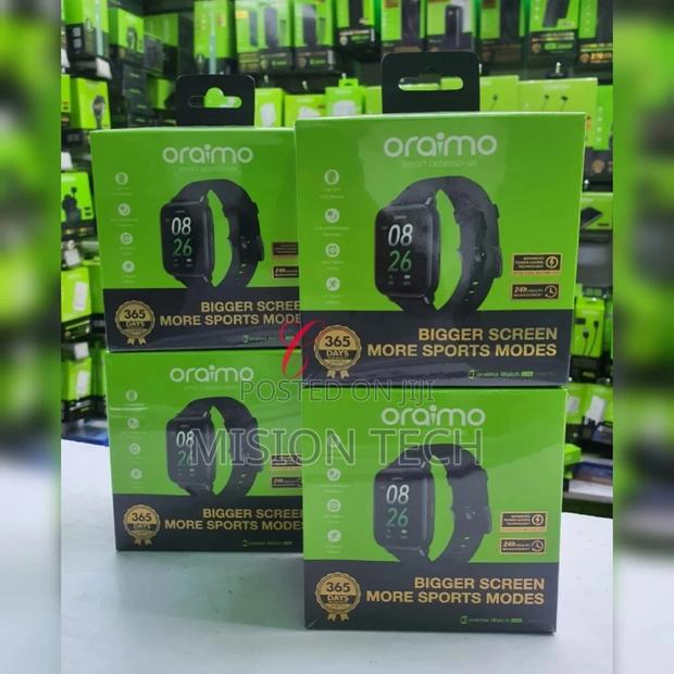 Oraimo Watch Lite OSW-18 Smart Watch - main view