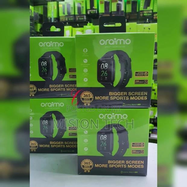 Oraimo Watch Lite OSW-18 Smart Watch - thumbnail 2
