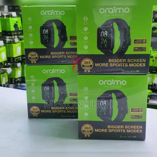 Oraimo Watch OSW-18 Smart Watch - thumbnail 3
