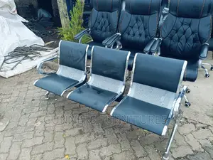 Padded Link Chair Padded Link Chair Padded Link Chair