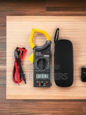 Digital Clamp Multimeter A.C D.C, - thumbnail 2