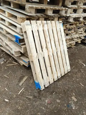 Strong Heat-treated Pallets 234