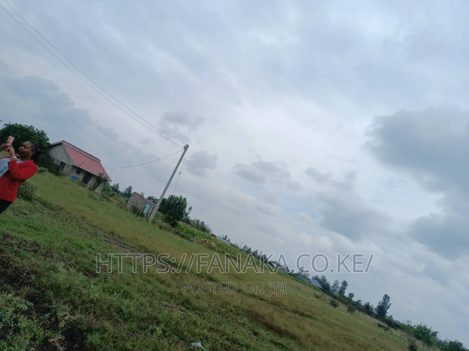 Residential Kamulu Plots Near Mosque ^AC
