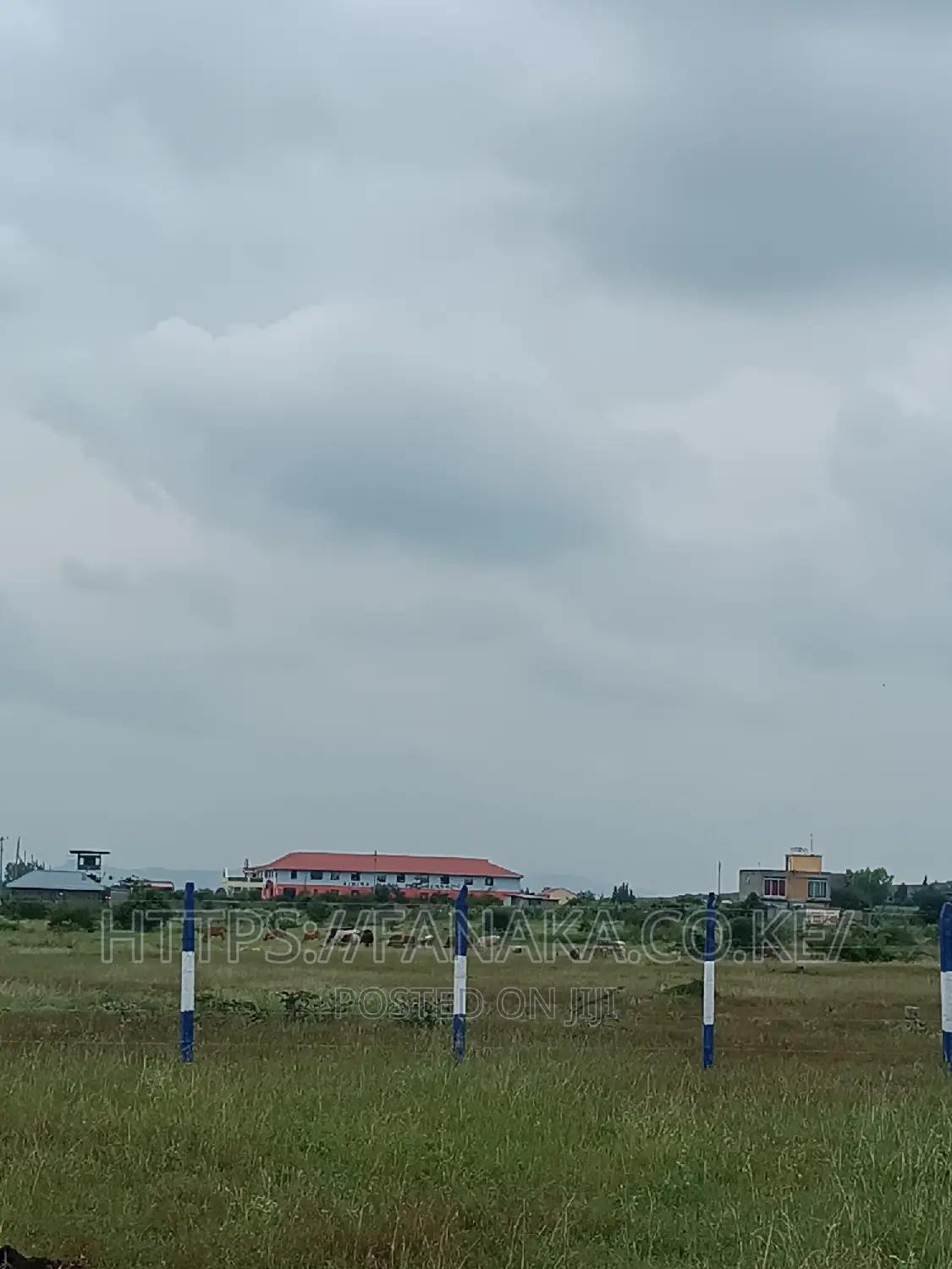 Residential Kamulu Plots Near Mosque ^AC