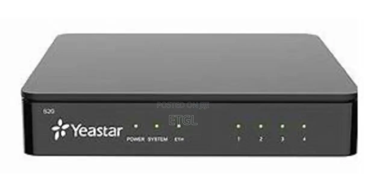 .Yeastar S20 - S-Series Voip PBX for Small Business