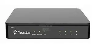 .Yeastar S20 - S-Series Voip PBX for Small Business