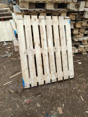 High Quality Treated Pallets (#234) - thumbnail 2
