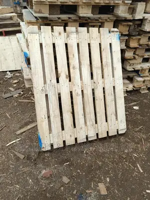 High Quality Treated Pallets (#234)
