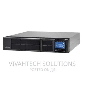 Mecer 3000va (3kva) LCD Smart Online Rackmount Ups