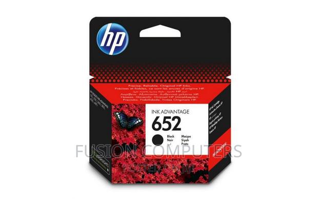 HP 652 Original Ink Advantage Cartridge