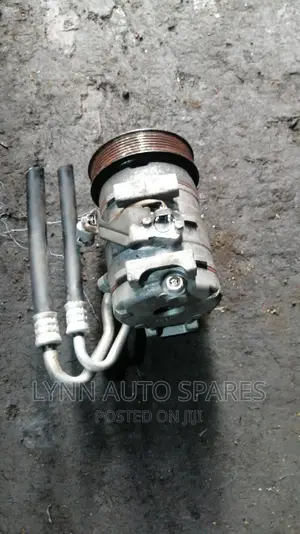 Toyota Hiace 7l 1kd Engine AC Pump