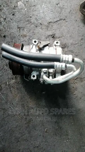 Toyota Hiace 7l 1kd Engine AC Pump