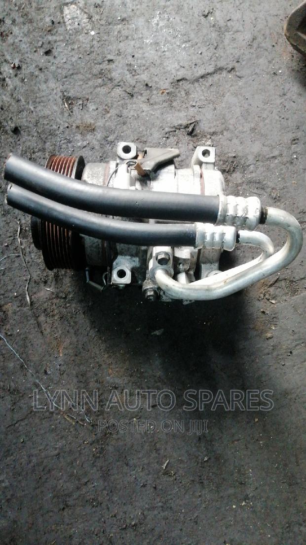 Toyota Hiace 7l 1kd Engine AC Pump - thumbnail 3