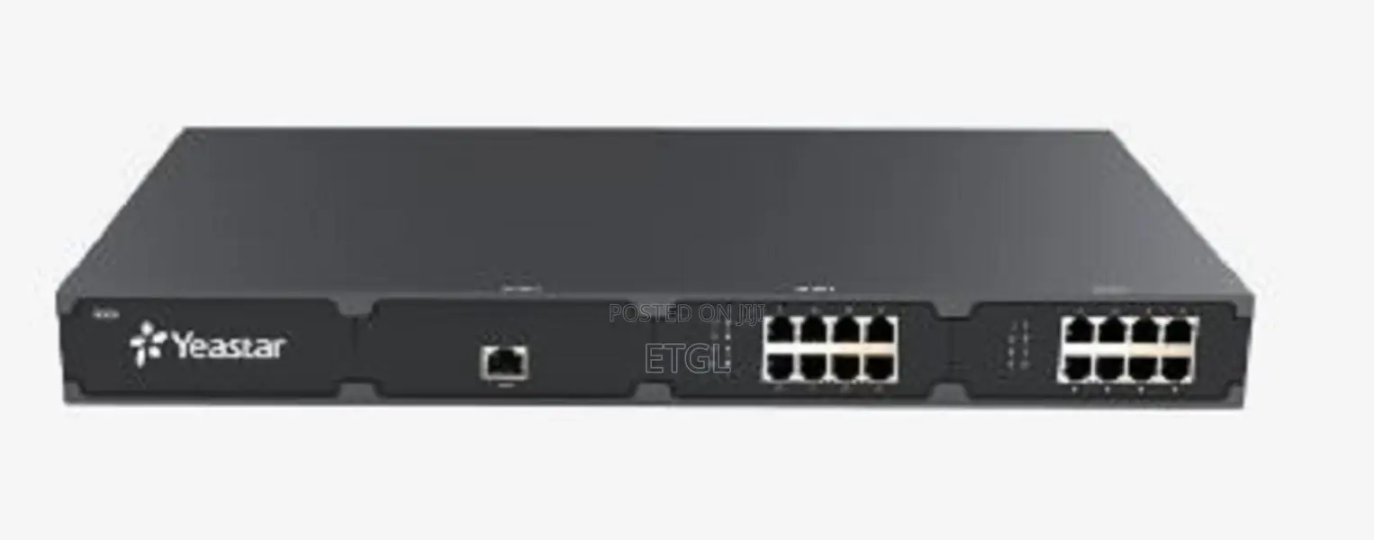 .Yeastar S50 Voip PBX Phone System