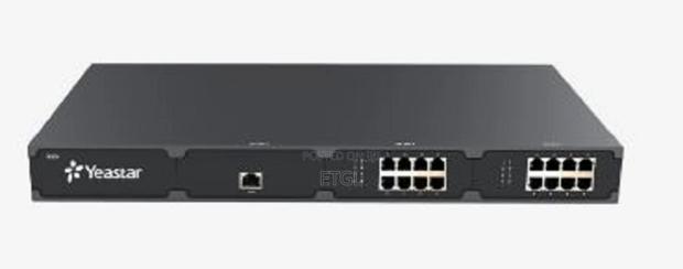 .Yeastar S50 Voip PBX Phone System - main view