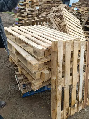 Grade A Wooden Pallets #789
