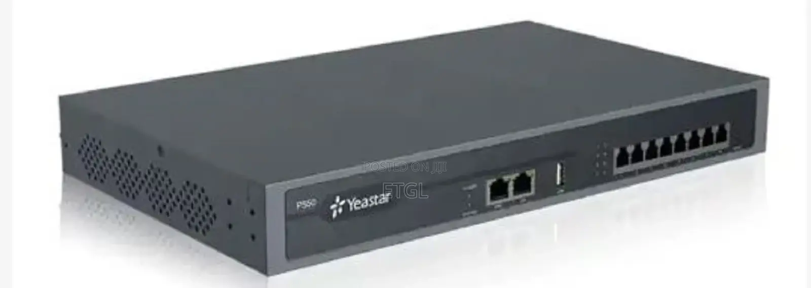 .Yeastar P550 P-Series IP PBX