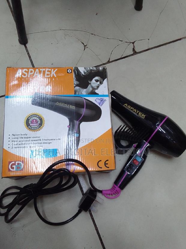 Aspatek Blow-Dry 2200watts - main view