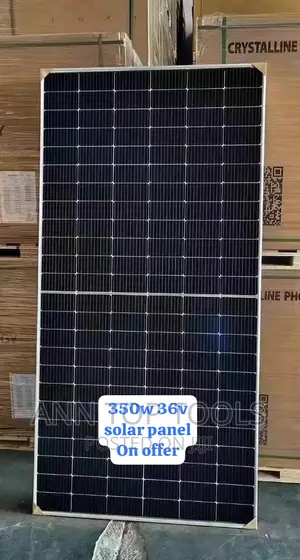 Sunnypex Original 350W 36V Solar Panel
