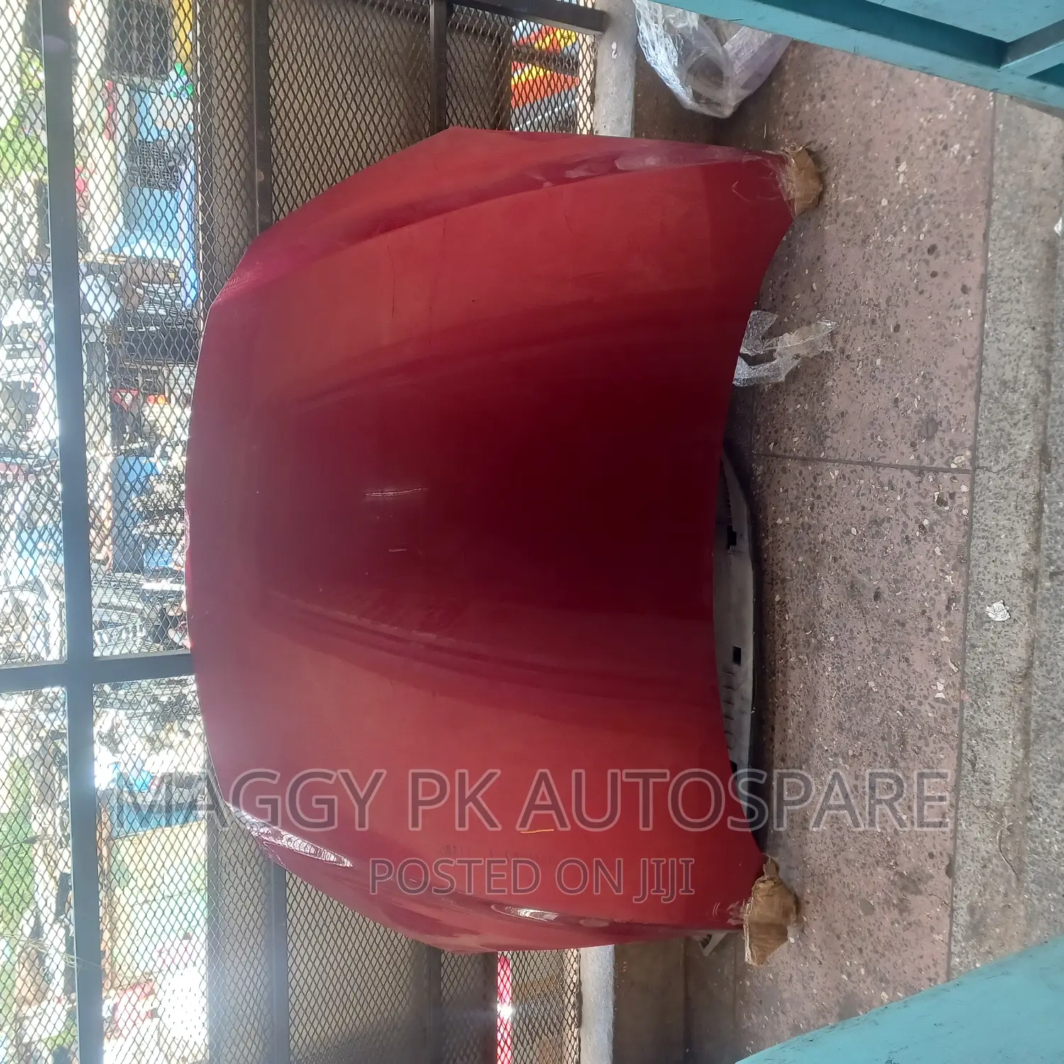 Mazda Demio 2015 Model Bonnet