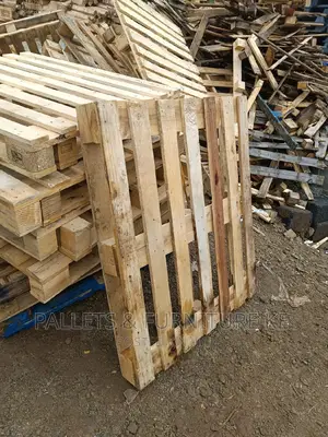 Industry Leading Heat-treated Pallets