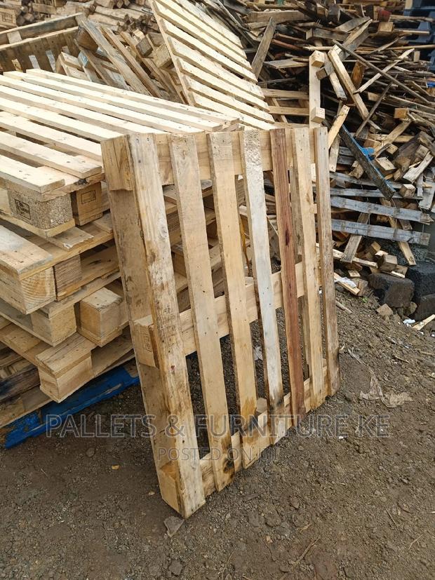 Industry Leading Heat-treated Pallets - main view