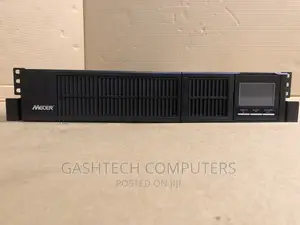 Mecer Me-3000-Wpru Smart Online Rackmount Ups | 3000va