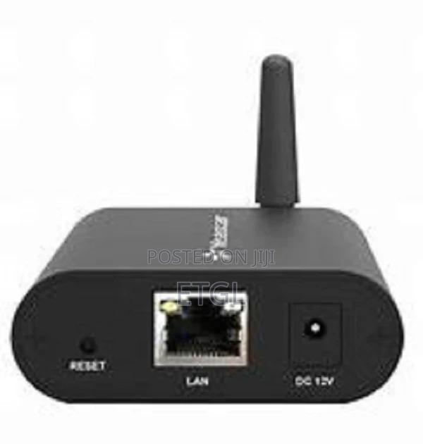 .Yeastar TG100 Gateway - main view