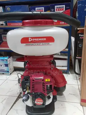 Premier 20l Mist Blower 4 Stroke