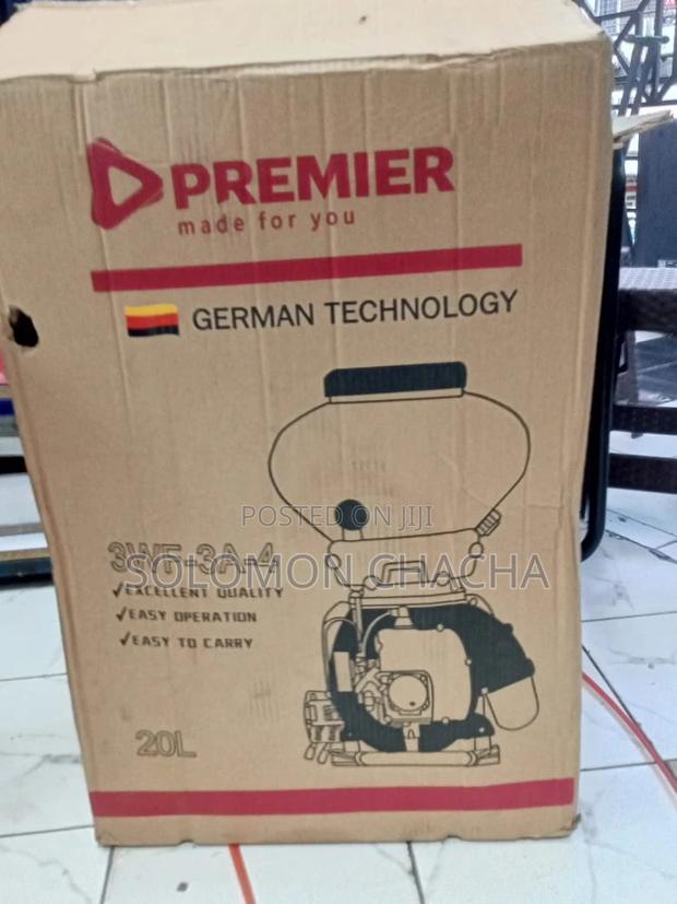 Premier 20l Mist Blower 4 Stroke - thumbnail 2