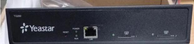 .Yeastar TG200 2 Ports GSM Voip Gateway