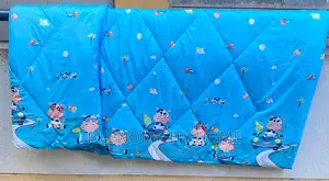 4 by 6 Cotton Duvet Set